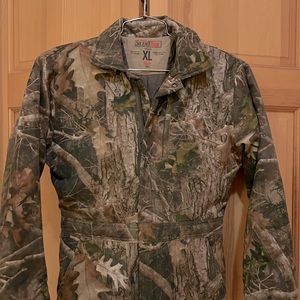 Youth Insulated Hunting Bib SZ XL